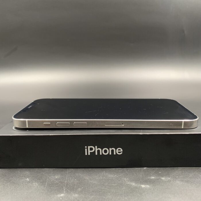 iPhone 12 Pro Max 128GB Silver - Image 5