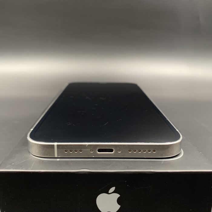 iPhone 12 Pro Max 128GB Silver - Image 6