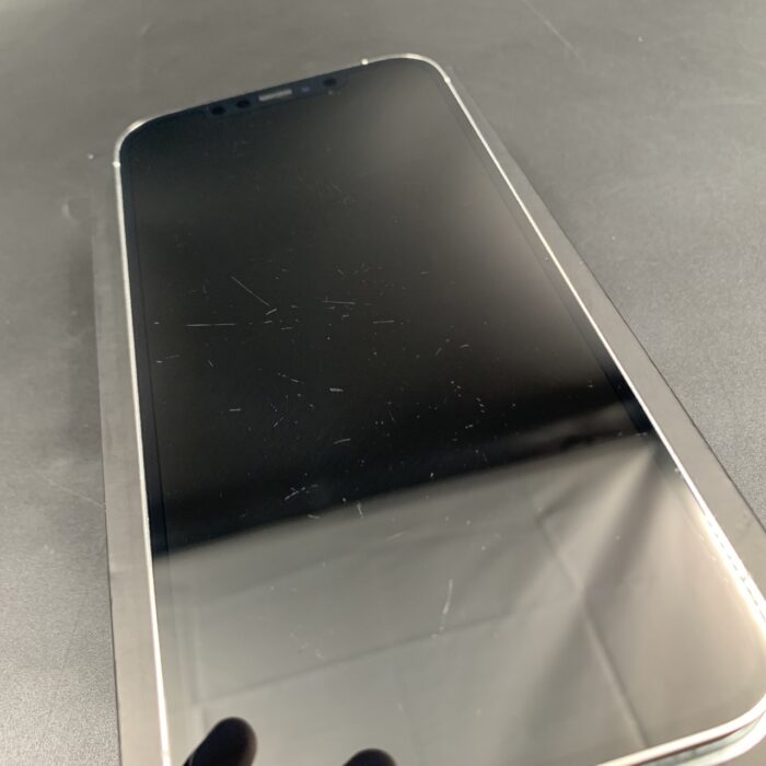 iPhone 12 Pro Max 128GB Silver - Image 8