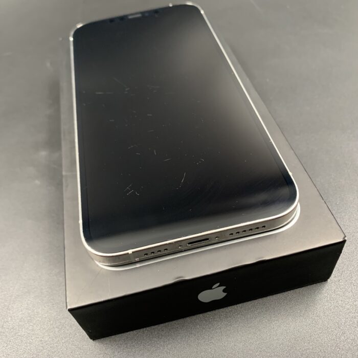 iPhone 12 Pro Max 128GB Silver - Image 9