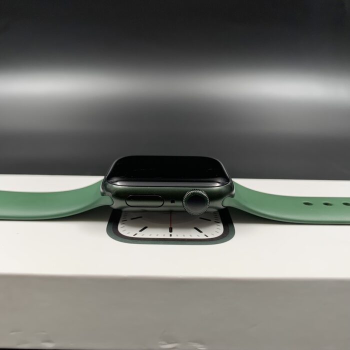 Apple Watch Series 7 41MM Green - Image 2