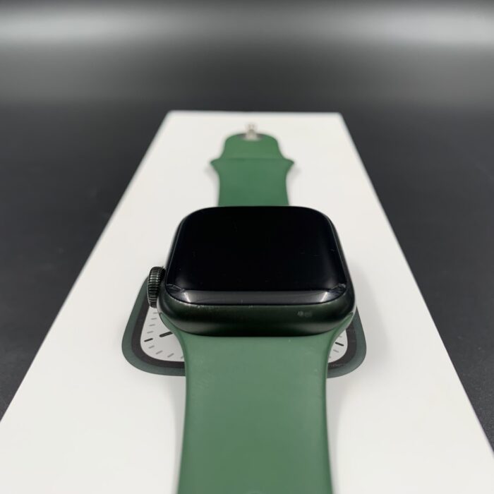 Apple Watch Series 7 41MM Green - Image 3