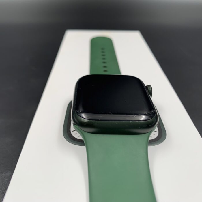 Apple Watch Series 7 41MM Green - Image 5