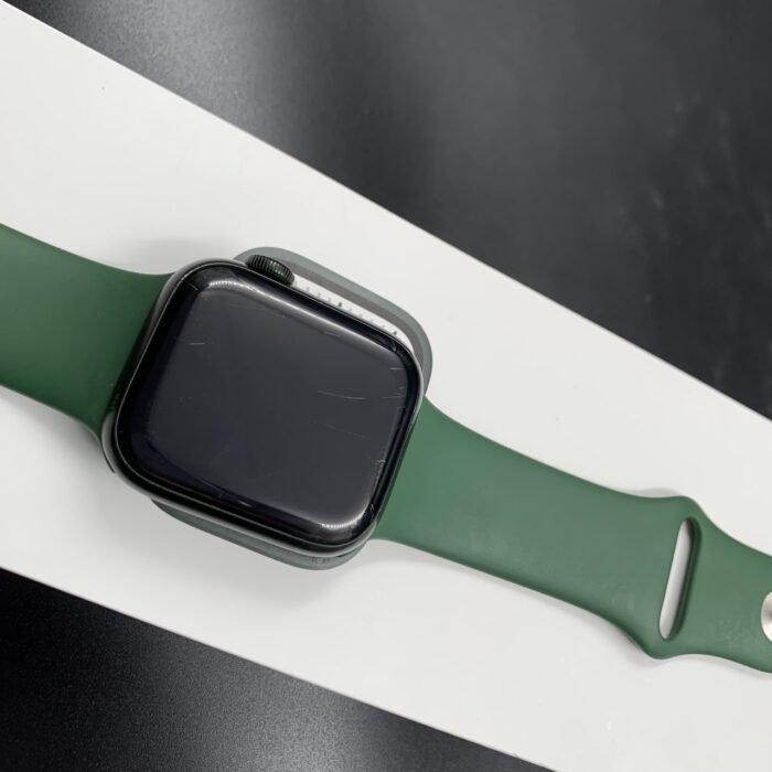 Apple Watch Series 7 41MM Green - Image 6