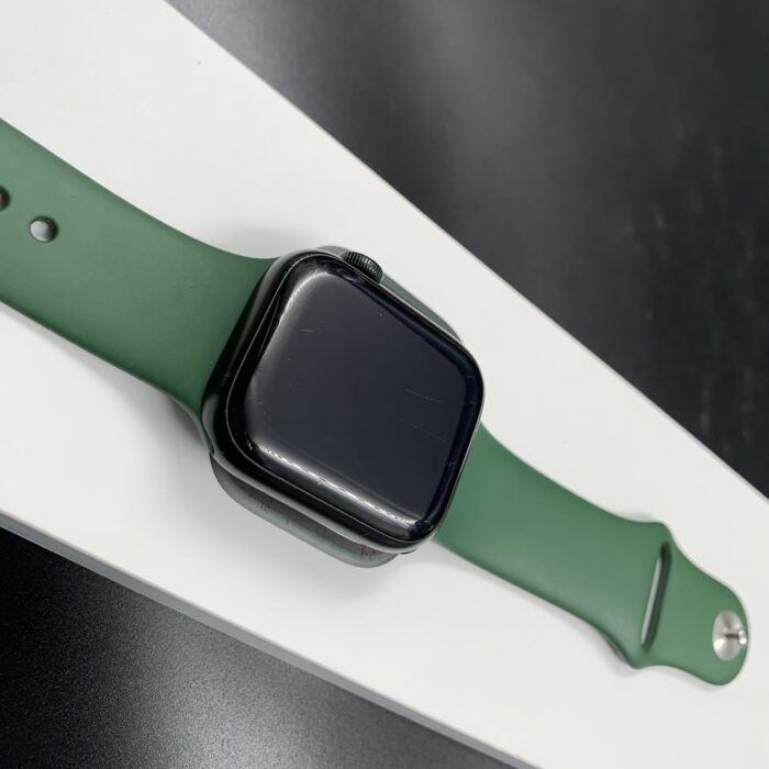 Apple Watch Series 7 41MM Green - Image 7