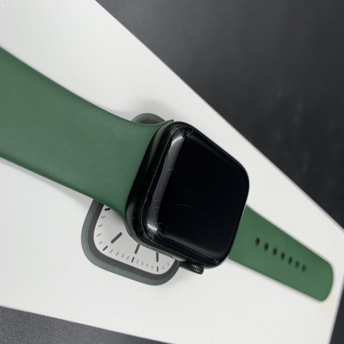 Apple Watch Series 7 41MM Green - Image 8