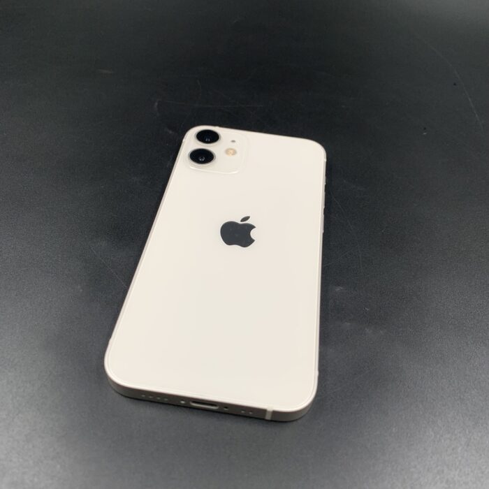 iPhone 12 Mini 128GB White - Image 8