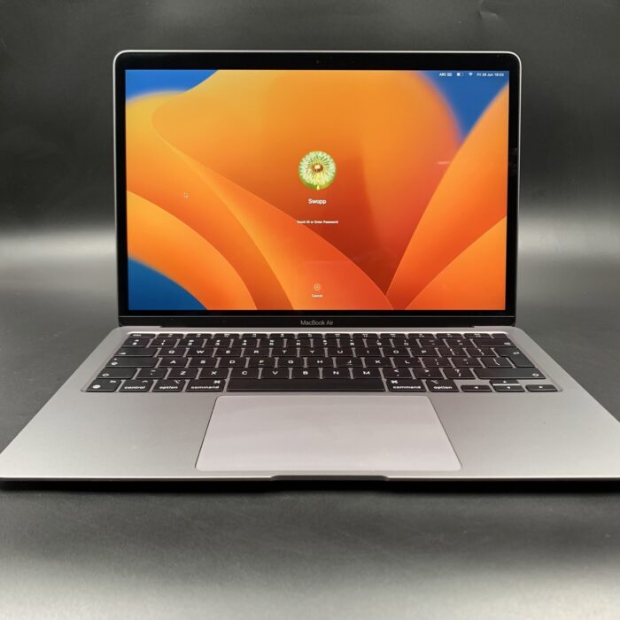 Macbook Air M1 13-inch 256GB Space Grey - Image 6