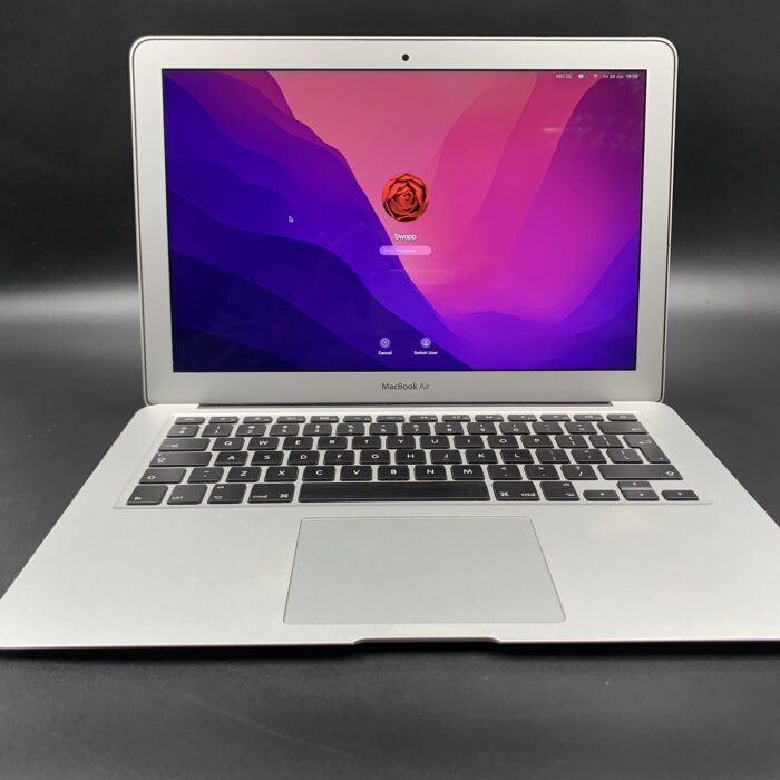 Macbook Air 13" 2017 128GB Silver - Image 7