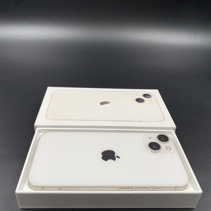 iPhone 13 128GB Starlight - Image 2