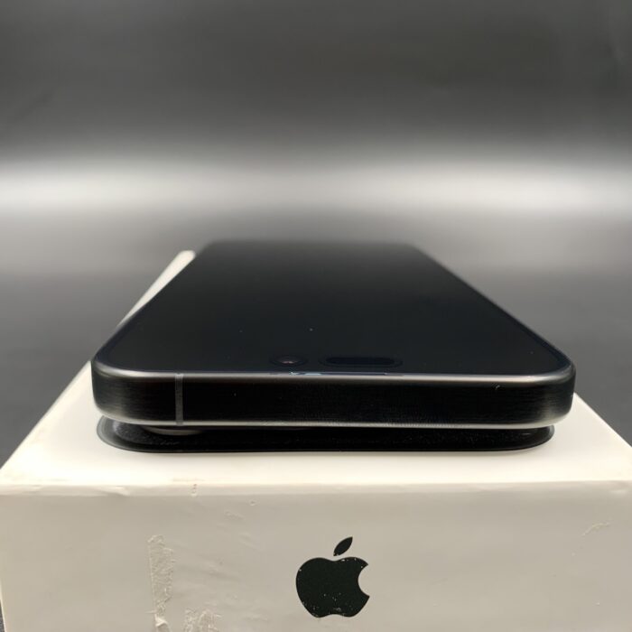iPhone 15 Pro Max 256GB Black Titanium - Image 4