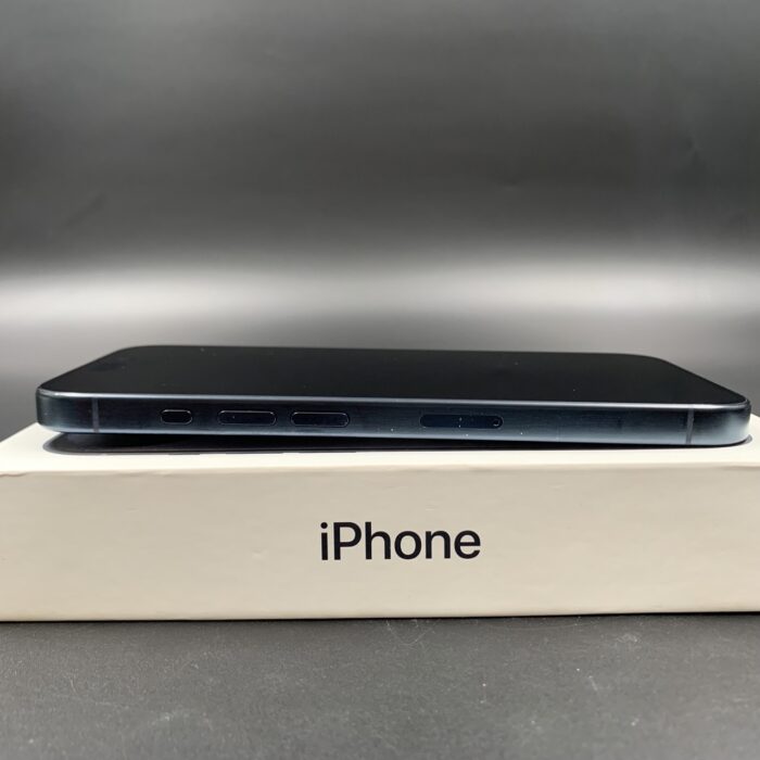 iPhone 15 Pro 128GB Blue Titanium - Image 5