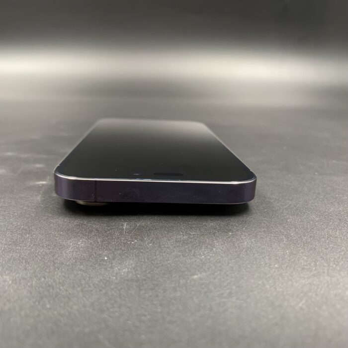 iPhone 14 Pro 128GB Deep Purple - Image 3