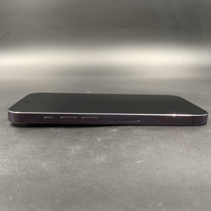 iPhone 14 Pro 128GB Deep Purple - Image 4