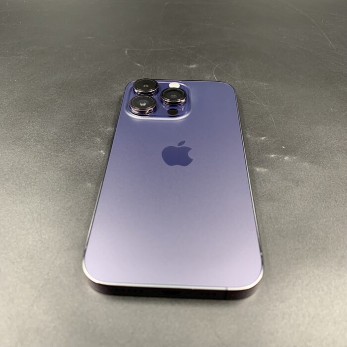 iPhone 14 Pro 128GB Deep Purple - Image 6