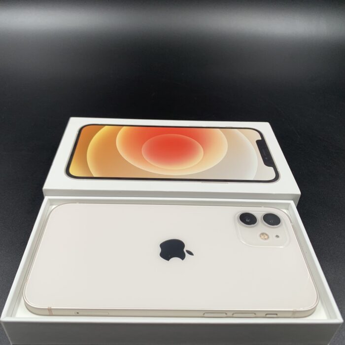 iPhone 12 64GB White - Image 2
