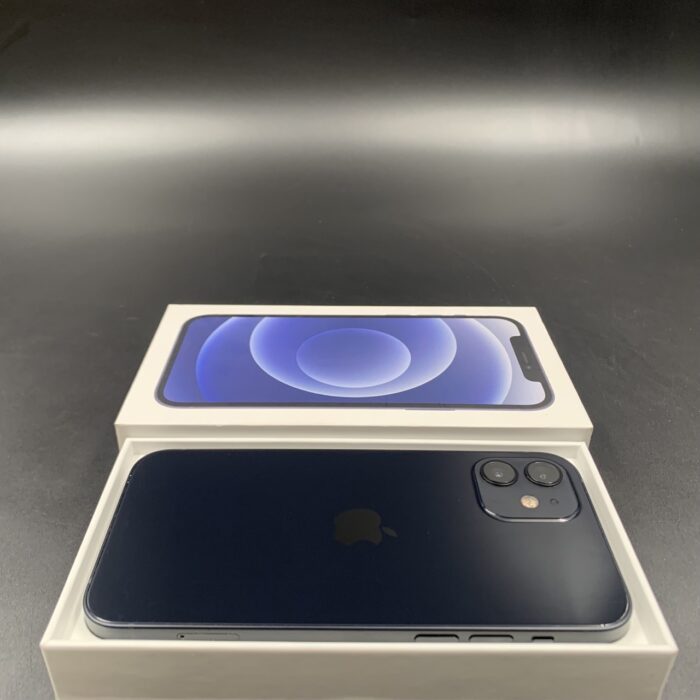 iPhone 12 128GB Black - Image 2