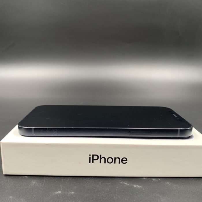 iPhone 12 128GB Black - Image 3