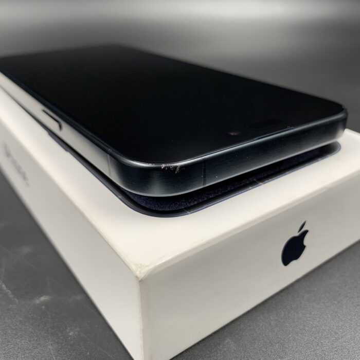 iPhone 15 Pro Max 256GB Blue Titanium - Image 4