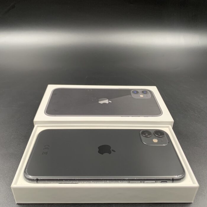 iPhone 11 64GB Black - Image 2