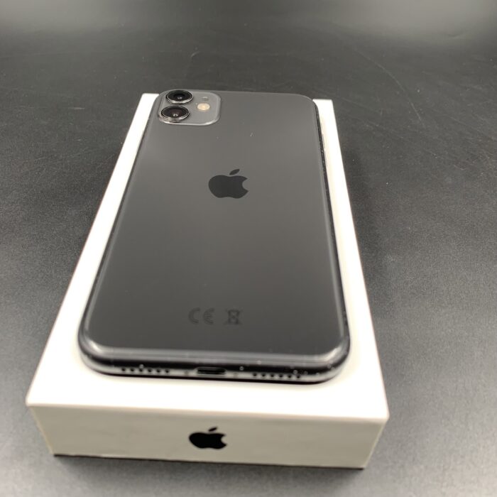 iPhone 11 64GB Black - Image 9