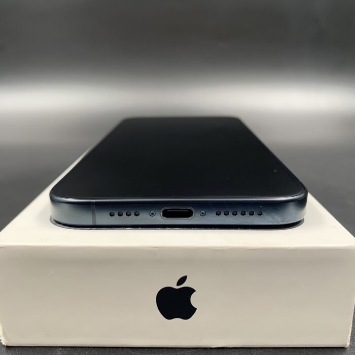 iPhone 15 Pro Max 256GB Blue Titanium (Esim only) - Image 6