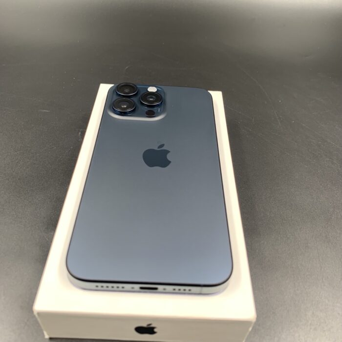 iPhone 15 Pro Max 256GB Blue Titanium (Esim only) - Image 7