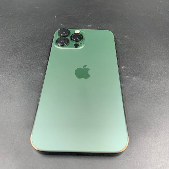 iPhone 13 Pro Max  256GB Alpine Green - Image 9