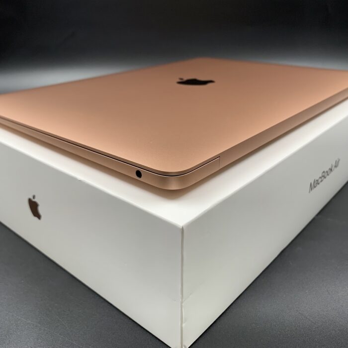 Macbook Air 13" | M1 | 8GB | 256GB Rose Gold - Image 4