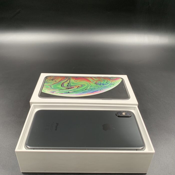 iPhone XS Max 64GB Space Grey - Image 2
