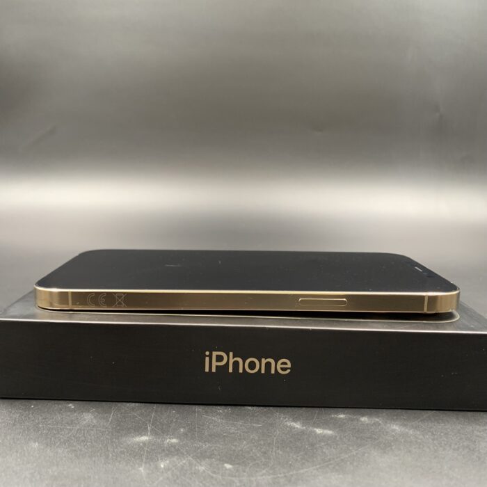 iPhone 12 Pro Max 128GB Gold - Image 3