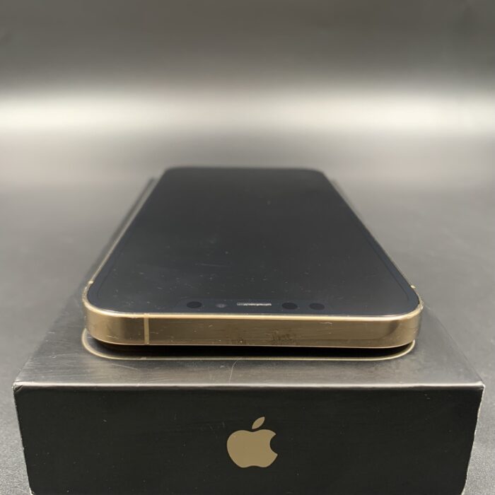 iPhone 12 Pro Max 128GB Gold - Image 4