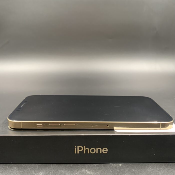 iPhone 12 Pro Max 128GB Gold - Image 5