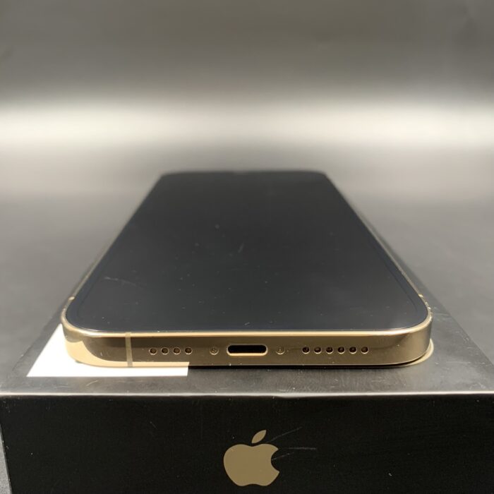 iPhone 12 Pro Max 128GB Gold - Image 6
