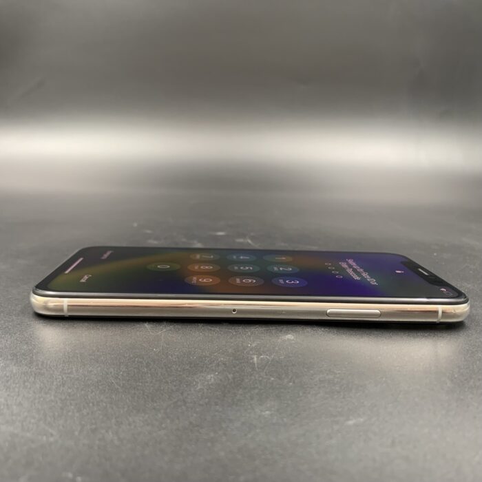 iPhone X 256GB Silver - Image 2