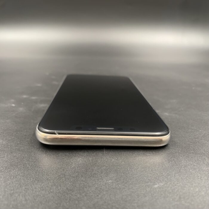 iPhone X 256GB Silver - Image 3