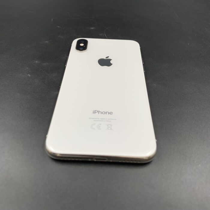 iPhone X 256GB Silver - Image 6