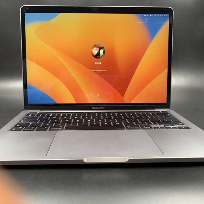 Macbook Pro M1 13" 256GB | 8GB Ram | Space Grey - Image 6