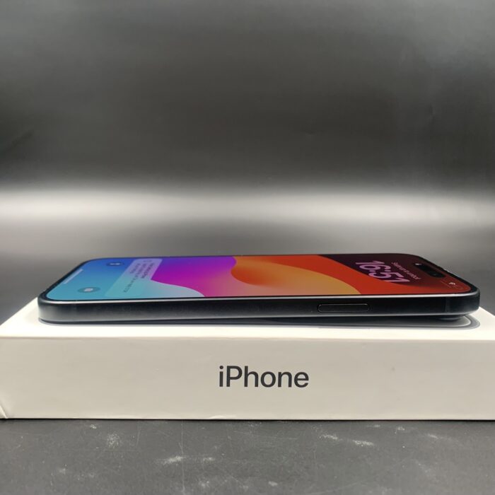 iPhone 15 Plus 128GB Black (Rain Mobile Only) - Image 3