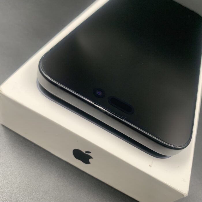 iPhone 15 Plus 128GB Black (Rain Mobile Only) - Image 4