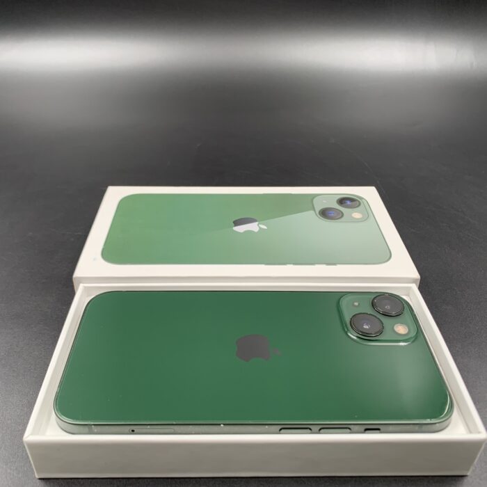 iPhone 13 256GB Green - Image 2