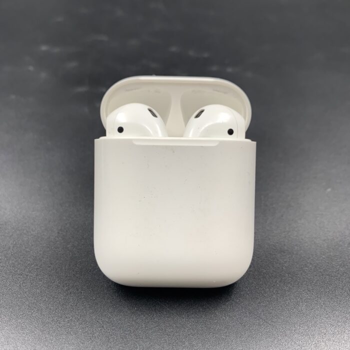 Apple AirPods (2nd Gen) with Lightning Charging Case - Image 2