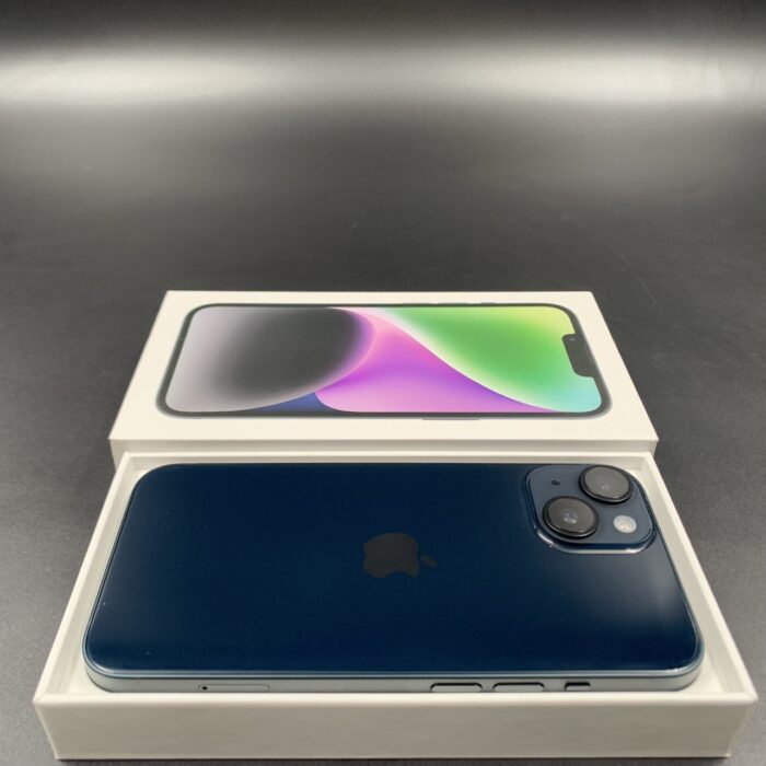iPhone 14 128GB Midnight - Image 2