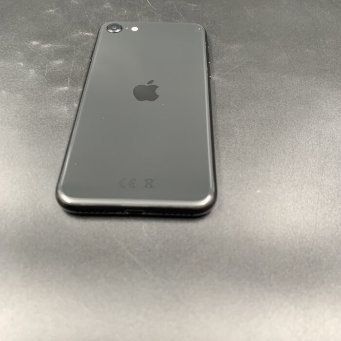 iPhone SE (2nd Generation) 64GB Black - Image 7