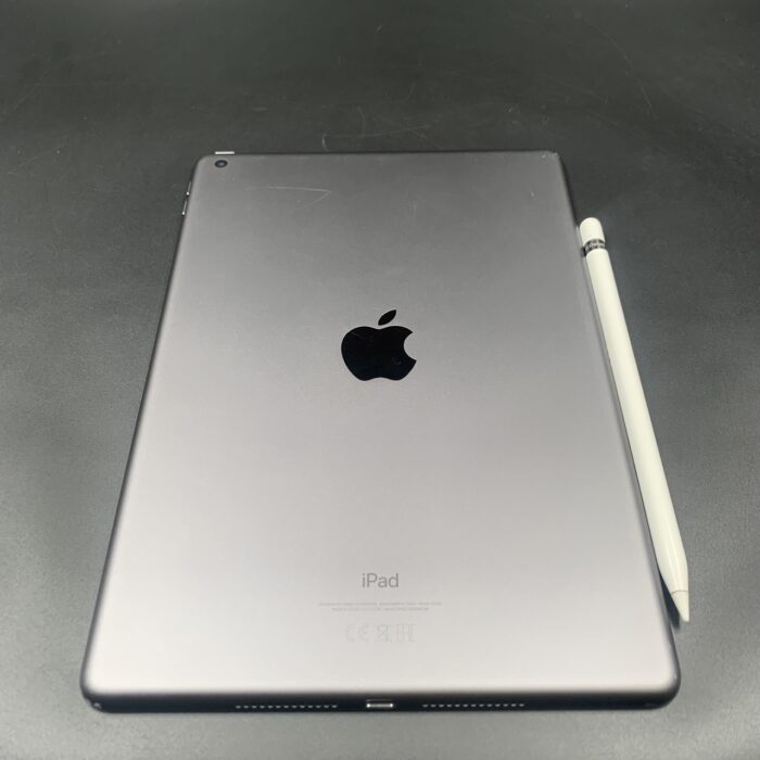 iPad (7th Gen) 32GB Space Grey + Apple Pencil 1st Gen (Combo Deal) - Image 2