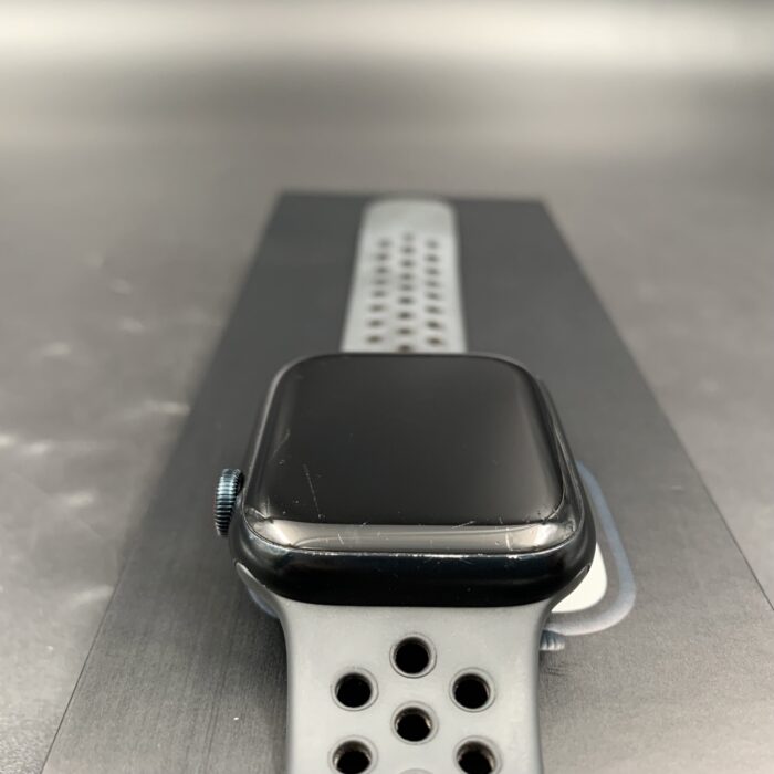 Apple Watch Series 7 Nike Edition 44MM Cellular Space Grey - Image 2