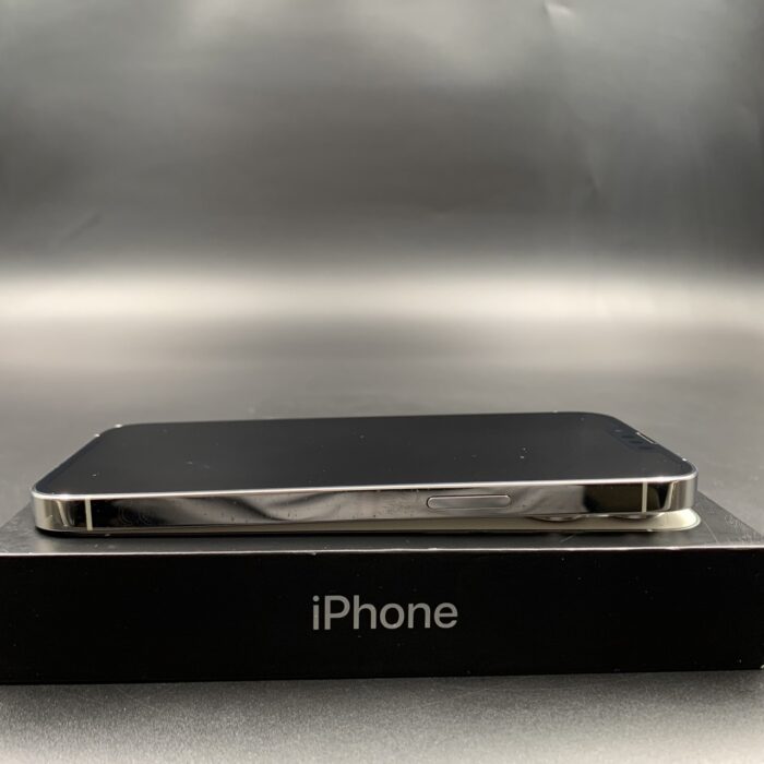iPhone 13 Pro 128GB Silver - Image 3