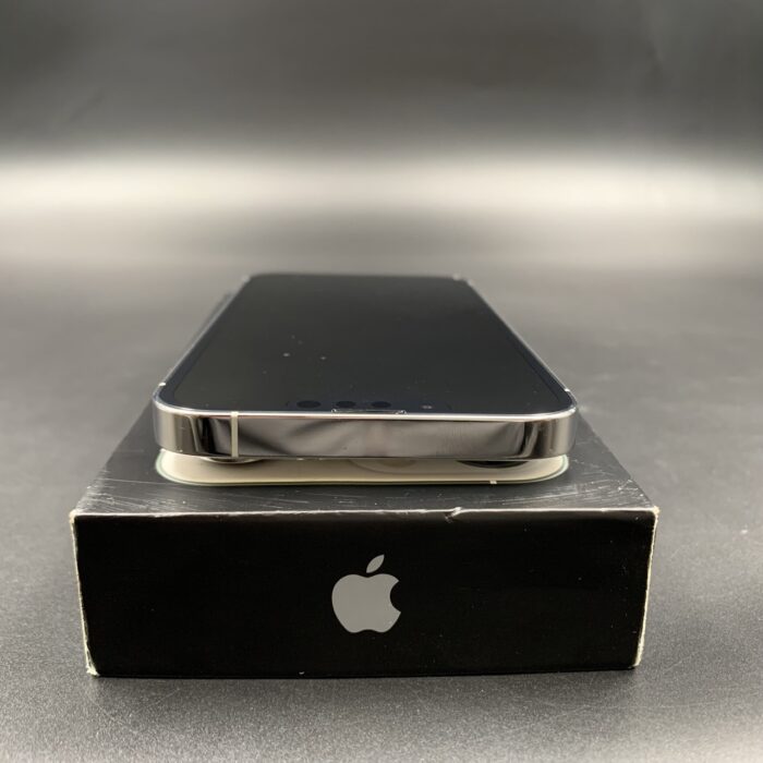 iPhone 13 Pro 128GB Silver - Image 4
