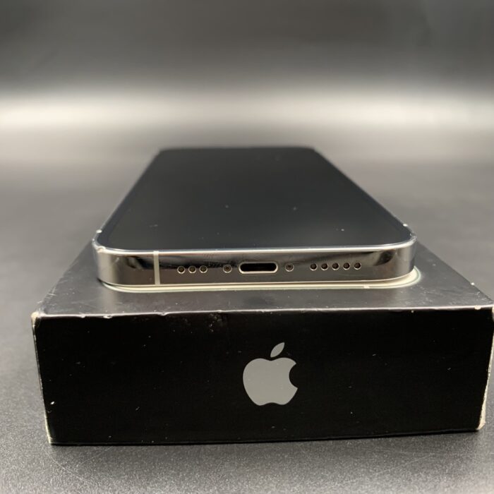 iPhone 13 Pro 128GB Silver - Image 6