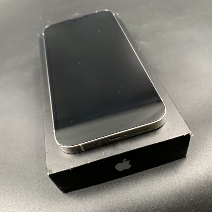 iPhone 13 Pro 128GB Silver - Image 8